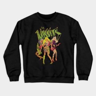 Vintage Jem And The Holograms Misfits Crewneck Sweatshirt